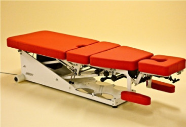 MC-50 Elevation, Flexion / Distraction Table