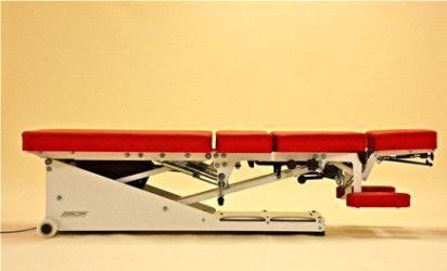 MC-50 Elevation, Flexion / Distraction Table