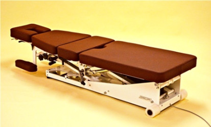 MC-50 extra low Elevation, Flexion / Distraction Table