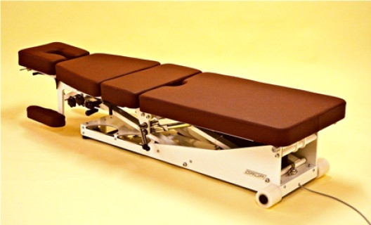 MC-50 extra low Elevation, Flexion / Distraction Table
