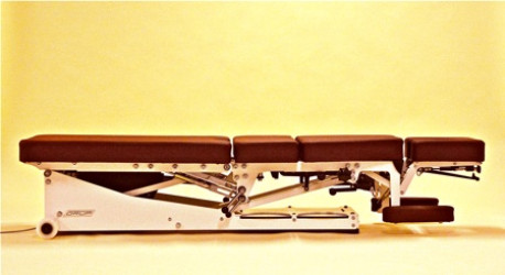 MC-50 extra low Elevation, Flexion / Distraction Table