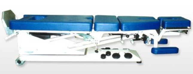 MC-60 Elevation & Hi - Lo Table