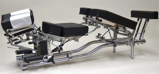 Stationary Model 60