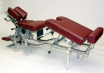 Model 320L THOMPSON Foot Cocking Drop Stationary