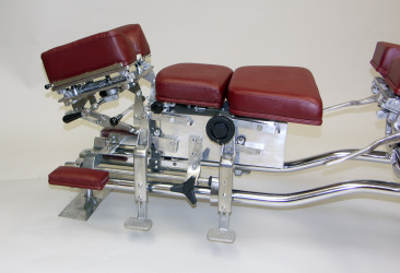 Model 320L THOMPSON Foot Cocking Drop Stationary