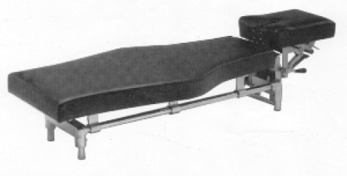 Stationary Model 125