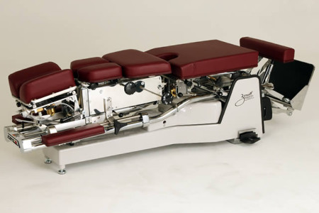 HYLO Model 440 THOMPSON Table