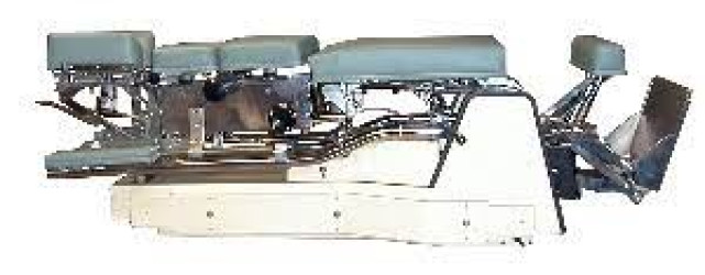 VERTI-LIFT Model 460 THOMPSON Elevation /Hylo with AutoCocking AIR Drops