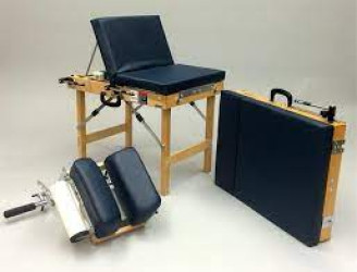 Traveler Model 22 - Two Drop Portable Table