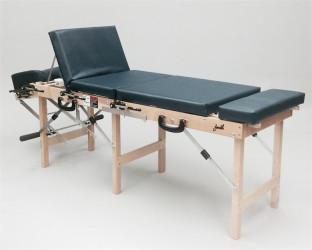 Traveler Model 24 - Four Drop Portable Table