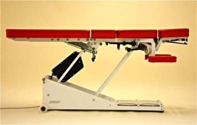 MC-50 Elevation, Flexion / Distraction Table