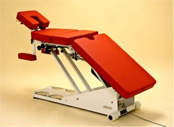 MC-50 Elevation, Flexion / Distraction Table