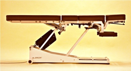 MC-50 extra low Elevation, Flexion / Distraction Table