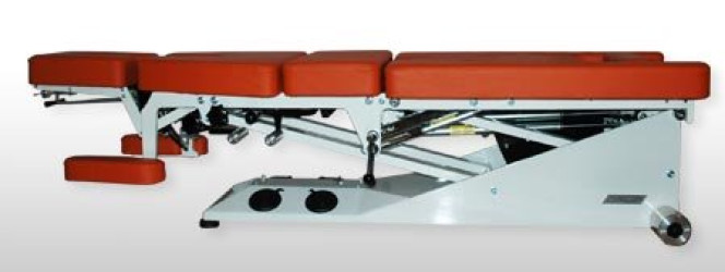 MC-60 Elevation Table