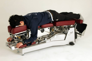 HYLO Model 440 THOMPSON Table