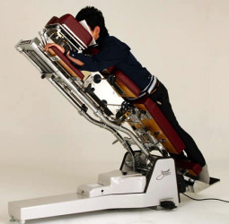 HYLO Model 440 THOMPSON Table