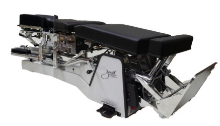 VERTI-LIFT Model 360 THOMPSON Elevation /Hylo with Footcocking Drops