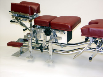 Model 320L THOMPSON Foot Cocking Drop Stationary