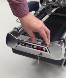 VERTI-LIFT Elevation/Hylo Model 240