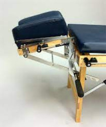 Traveler Model 22 - Two Drop Portable Table