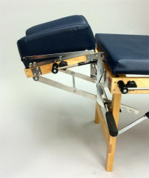 Traveler Model 24 - Four Drop Portable Table