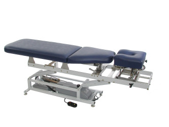 ELEVATING NICHOLAS SIDE POSTURE TABLE