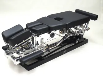 Model E44 Elevation THOMPSON Table