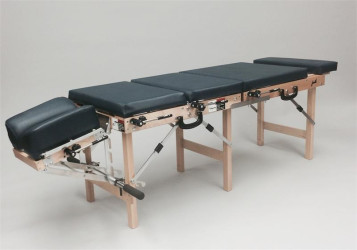 Traveler Model 24 - Four Drop Portable Table